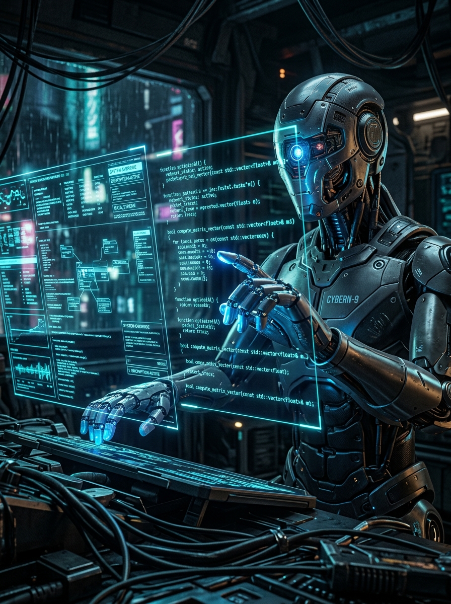 Autonomous AI Systems