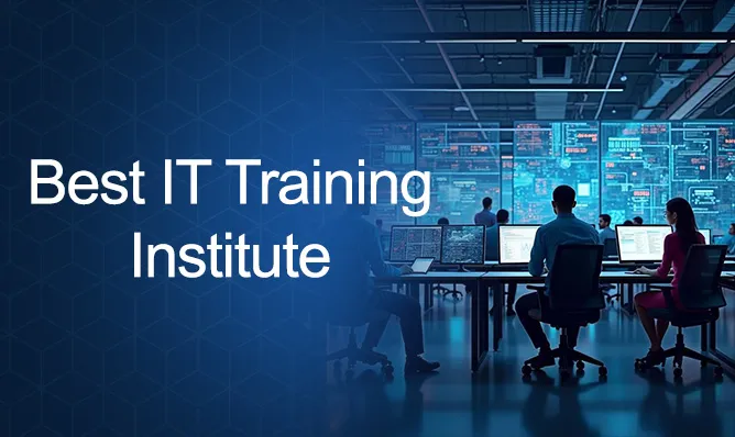 Why Techcaddis the Best IT Training Institute in Punjab