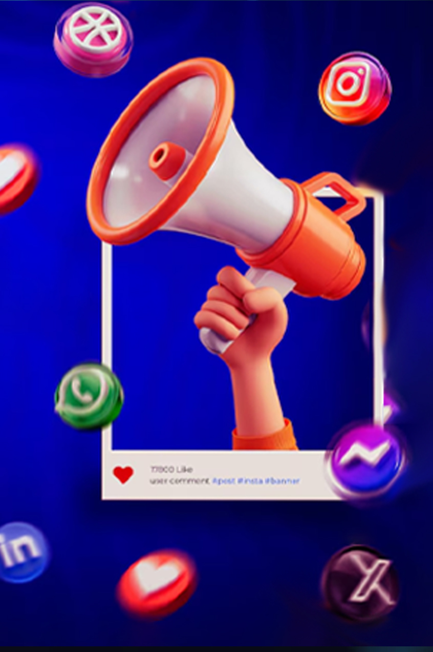 Social Media Marketing