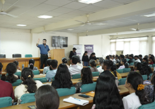 Startup & Innovation Talk at GNDU, Jalandhar