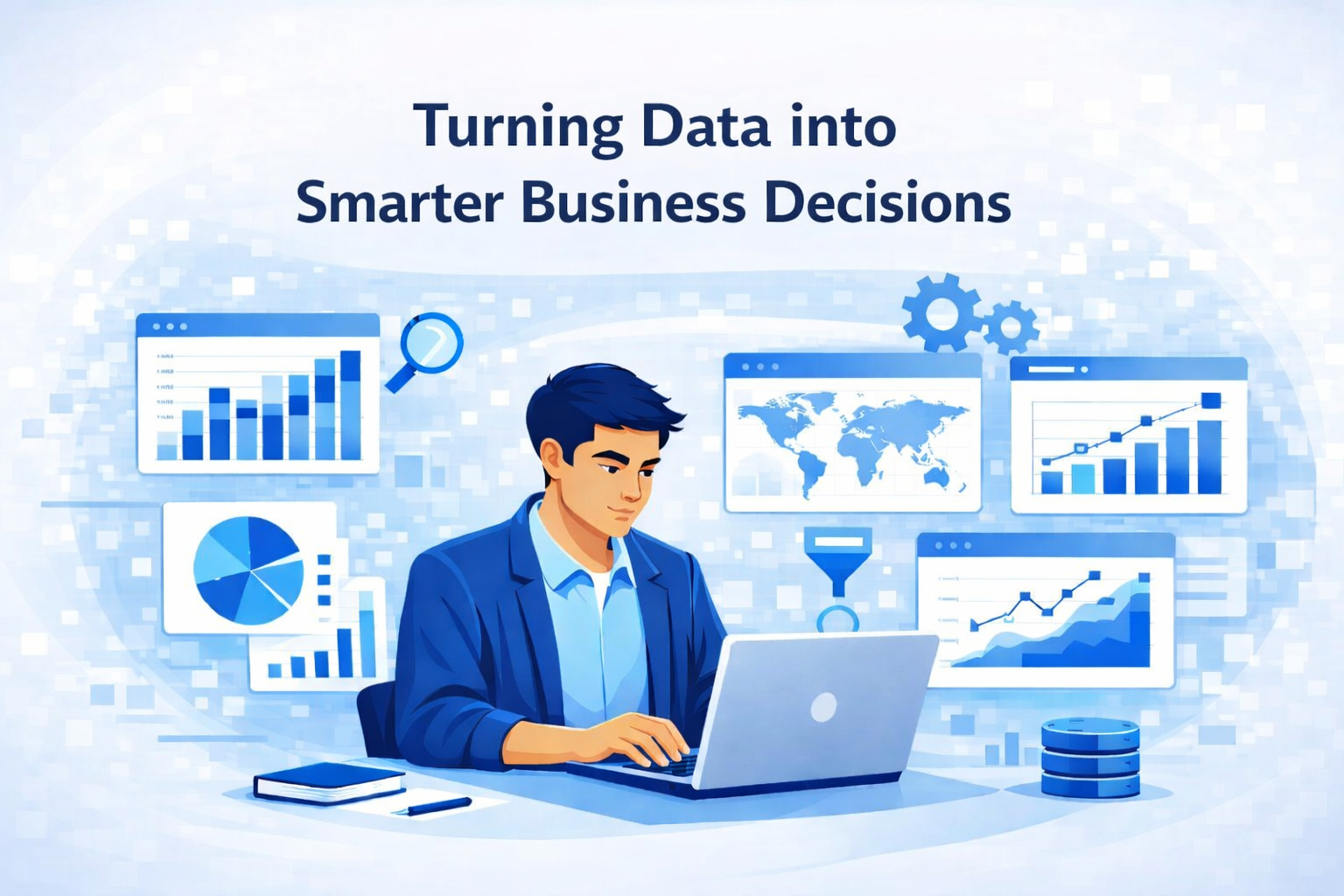How Data Analysts Help Businesses Make Smarter Decisions