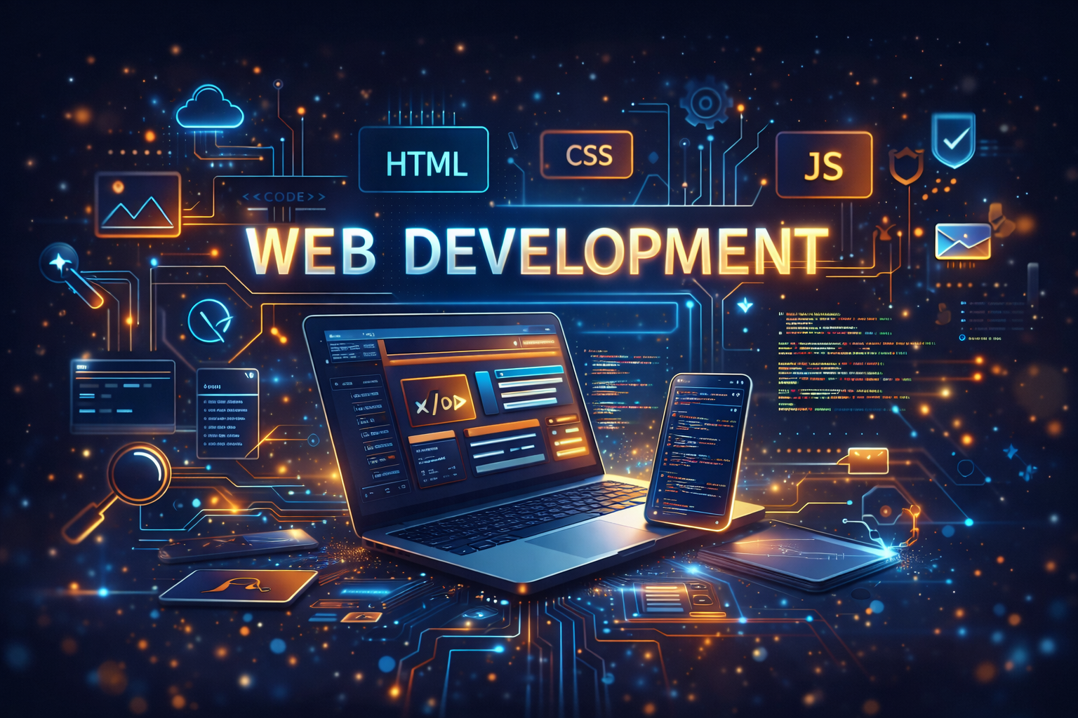 Web Development Course & Internship in Mohali | techcadd