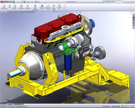 SolidWorks vs CATIA vs Creo: Best Mechanical Design Software Compared