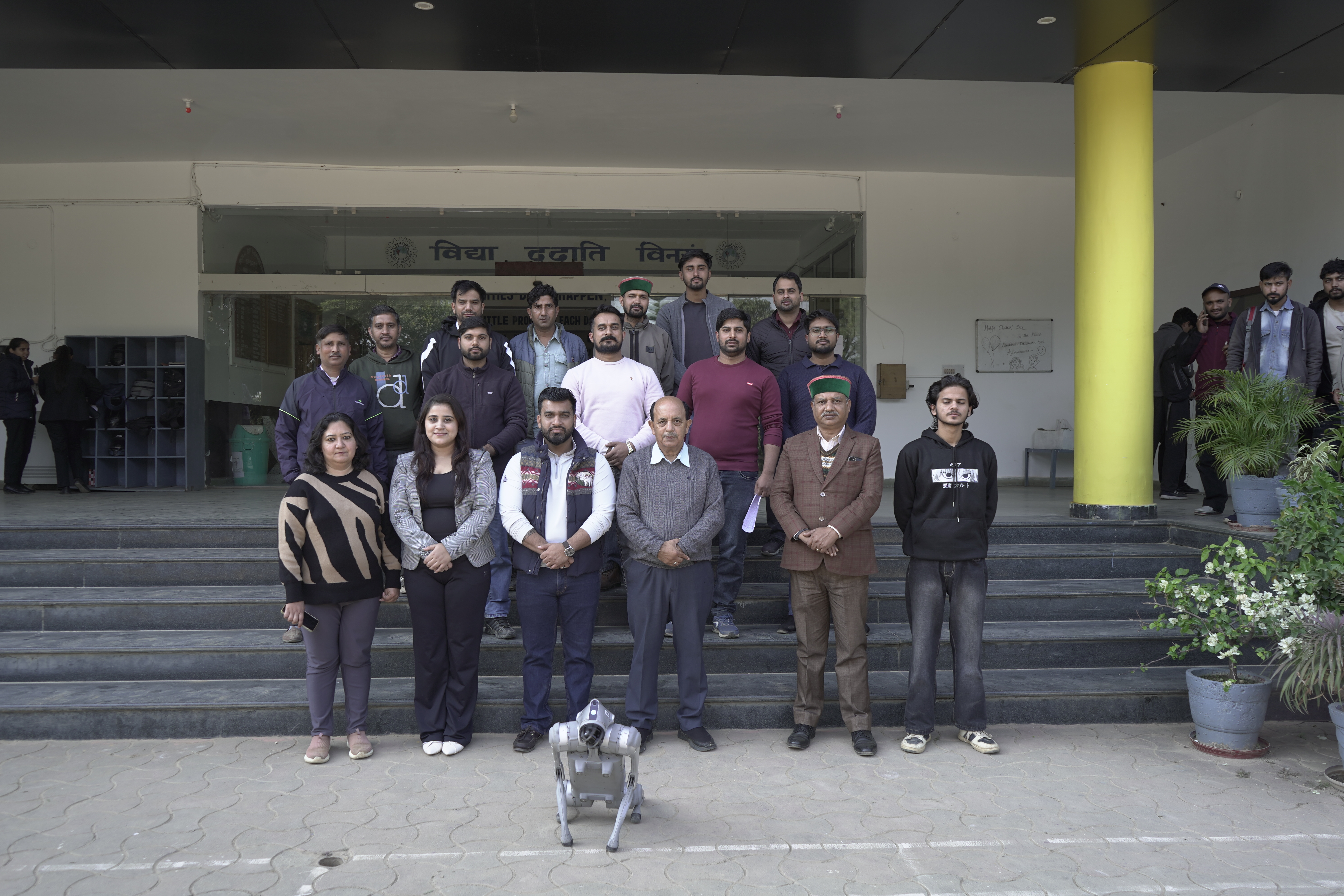 TechCadd Mohali Partners with Himachal Institute of Engineering & Technology (HIET) for Tech Seminars & Workshops