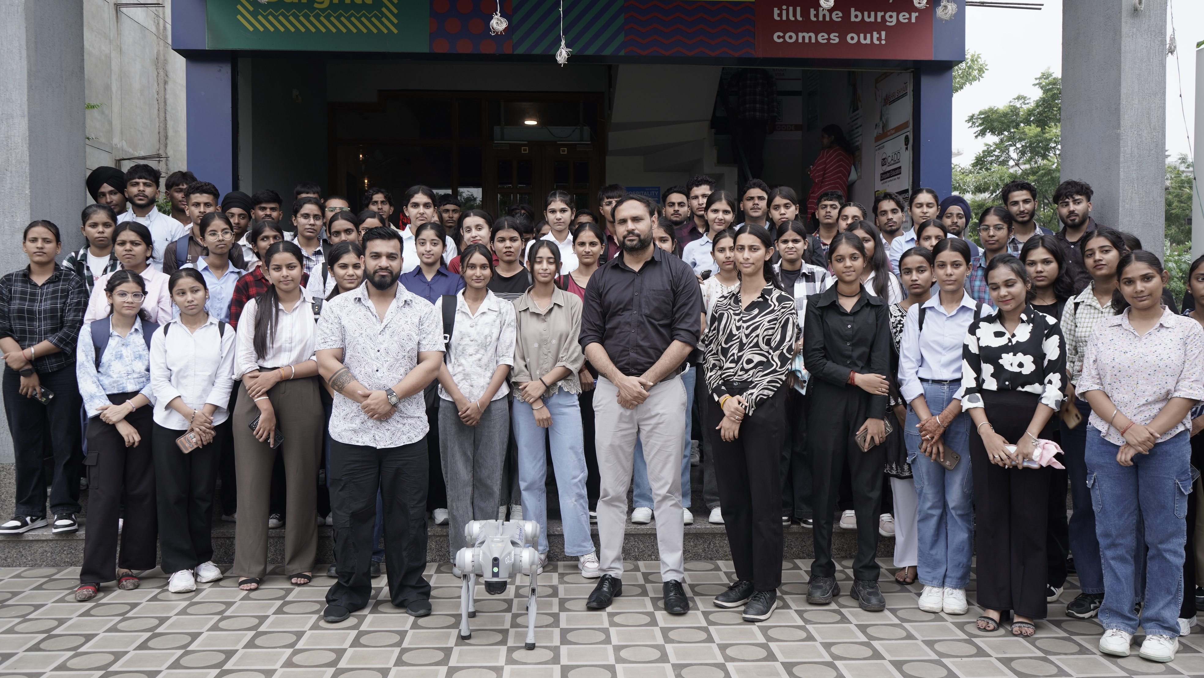 TechCadd Mohali: Industry Visits for Real-World Tech Learning