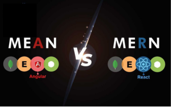 mern stack vs mean stack, which is better mern or mean