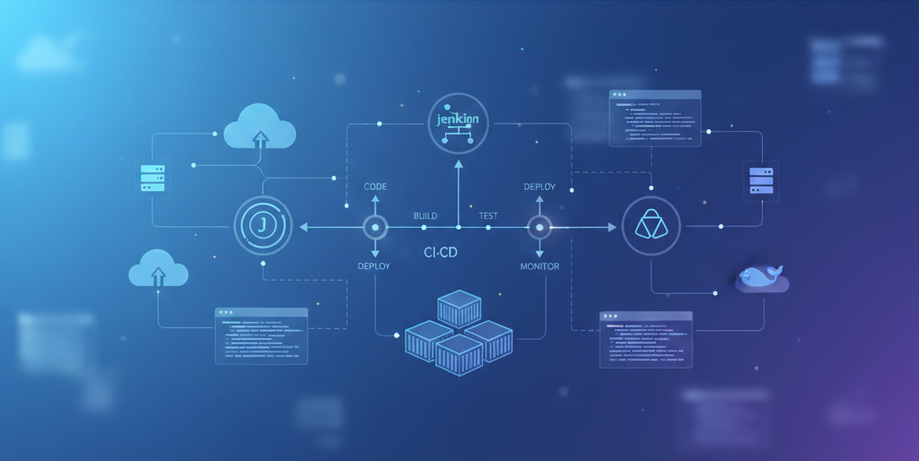 DevOps Tools Training: Jenkins, Git, Docker & Automation Tools Course