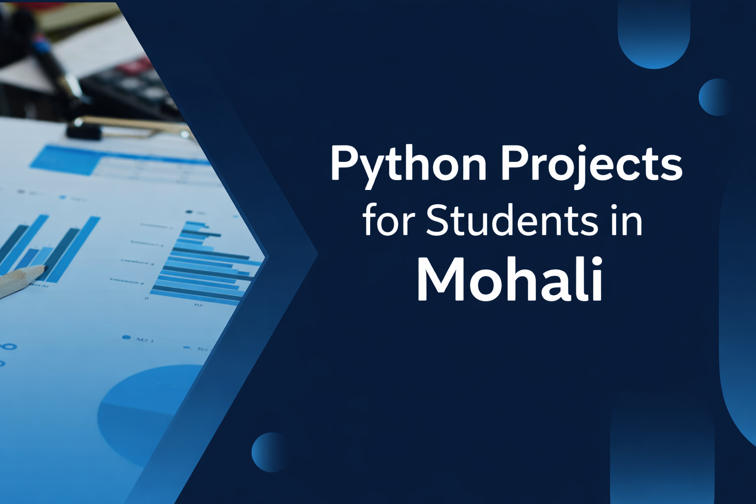 Top Python Projects for Students in Mohali: Boost Your Career with Techcadd