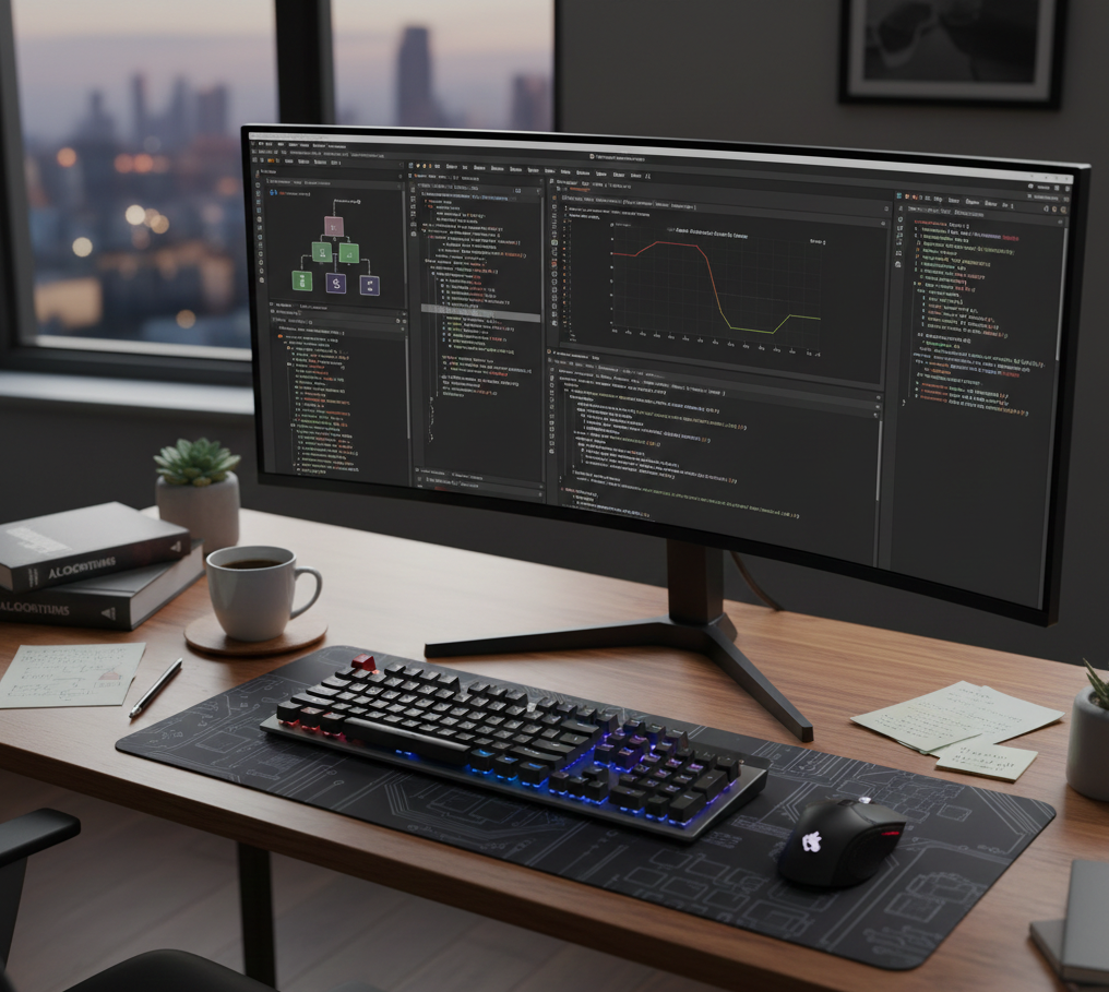 DSA syllabus explained with real examples