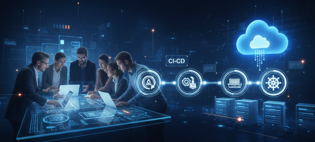 DevOps Practices & CI/CD Pipeline: Complete Guide to Continuous Integration and Deployment