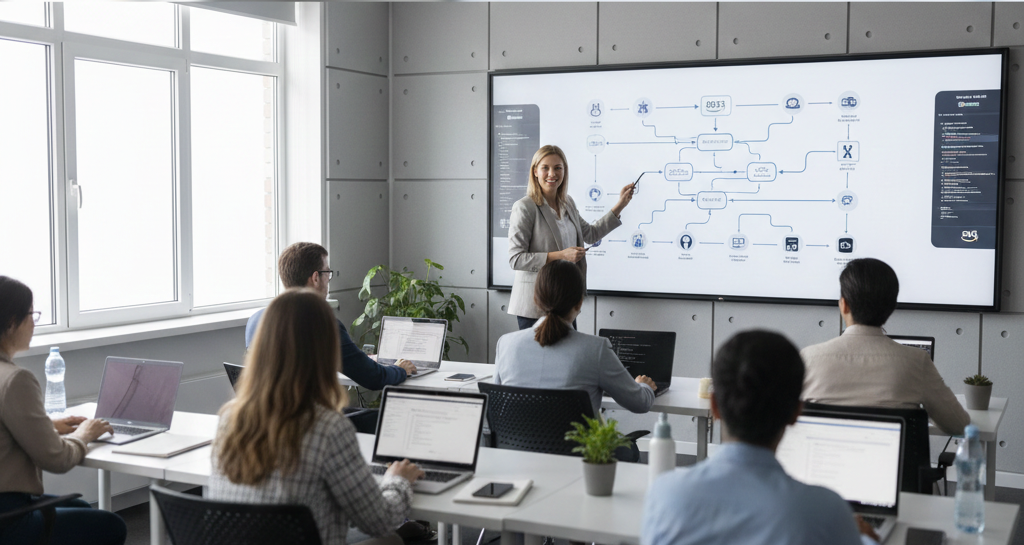 Best DevOps Internship & Industrial Training in Mohali – Techcadd Institute