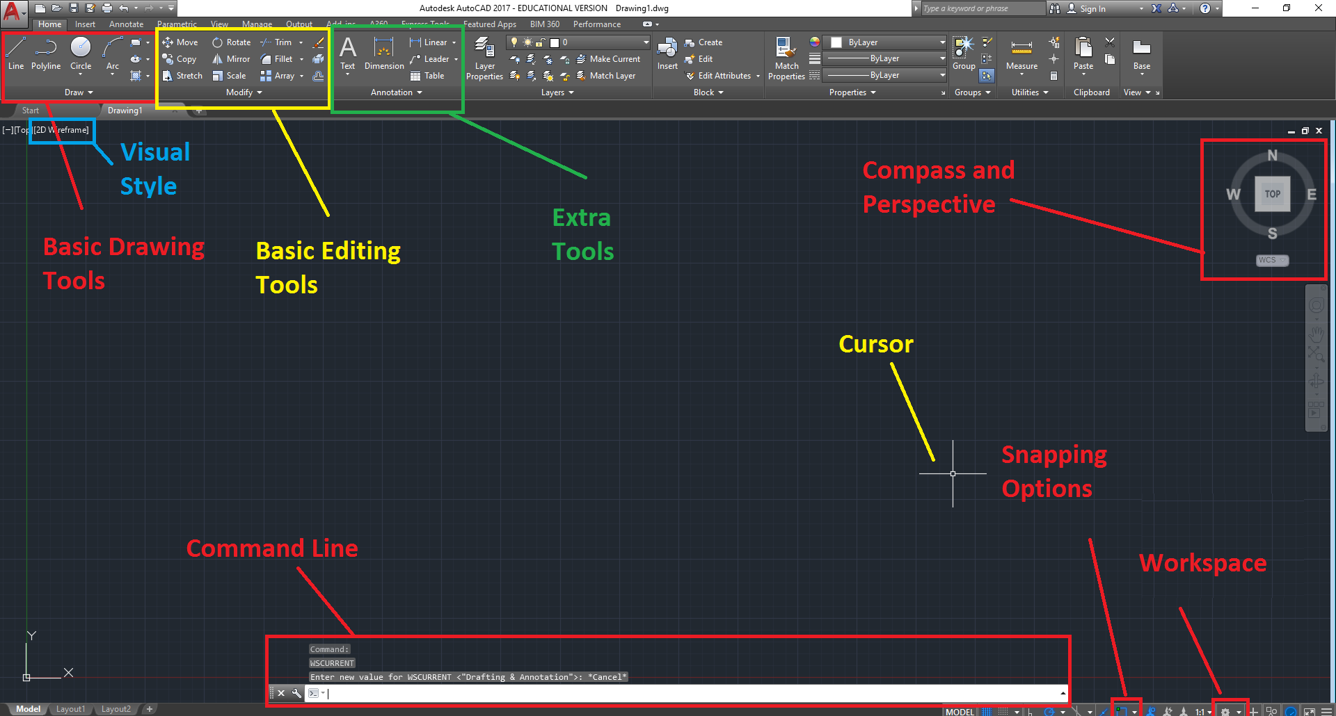 Best AutoCAD Course in Mohali – Professional Training at TechCadd