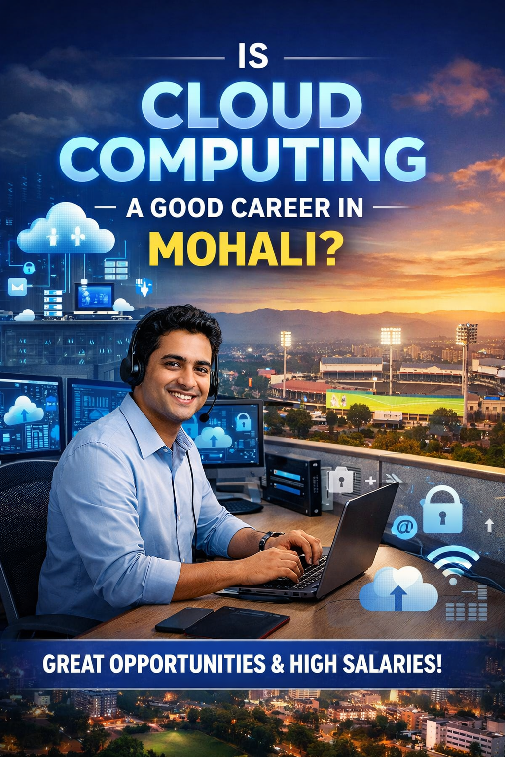 Is Cloud Computing a Good Career in Mohali? Trends, Salaries, and 2026 Roadmap