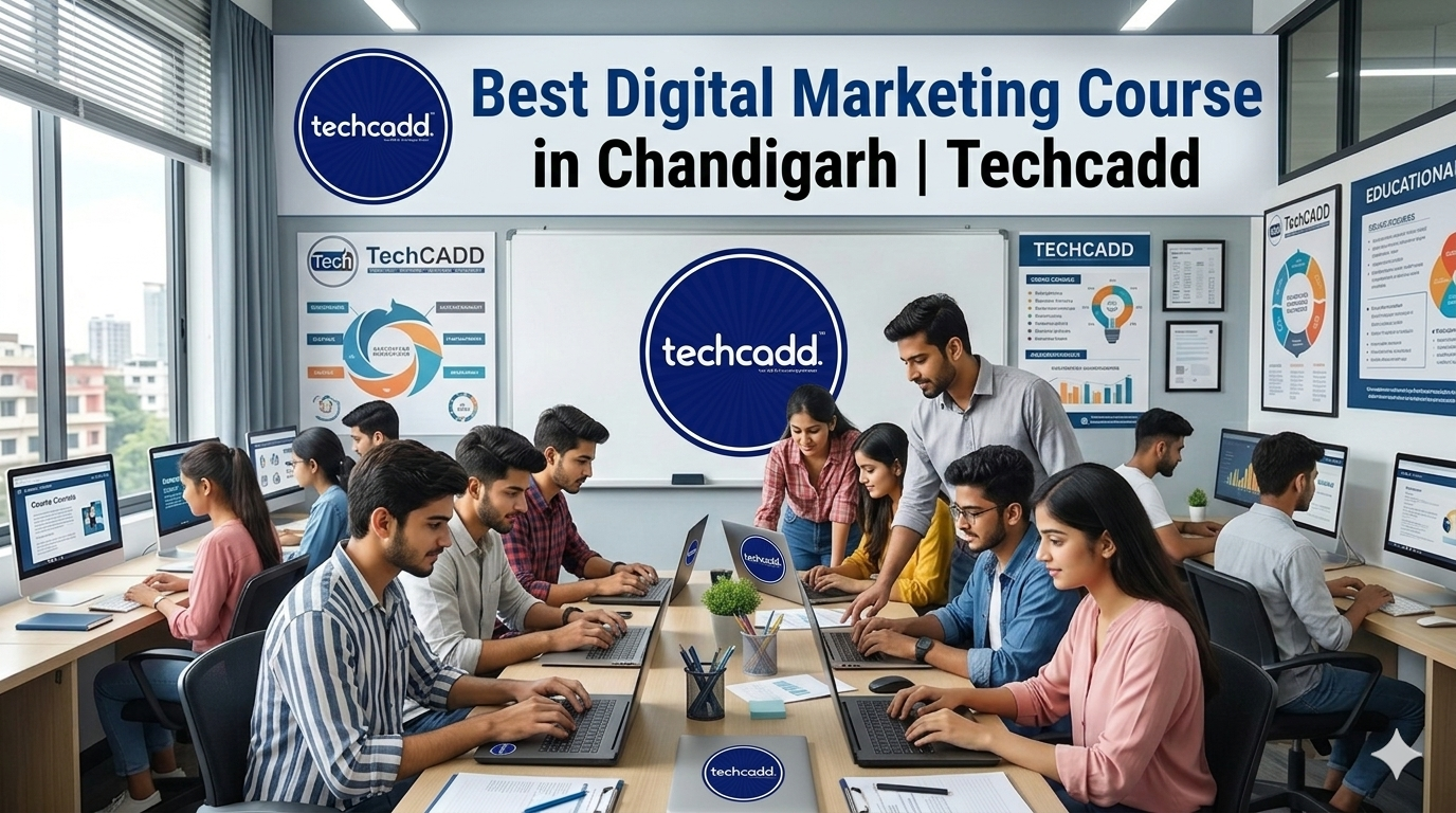 Best Digital Marketing Course in Chandigarh