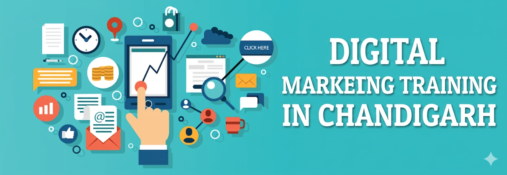 Digital Marketing Training in Chandigarh