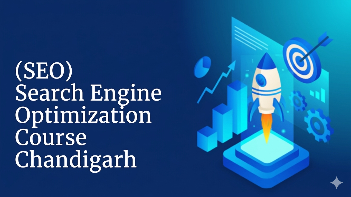 Search Engine Optimization Course Chandigarh