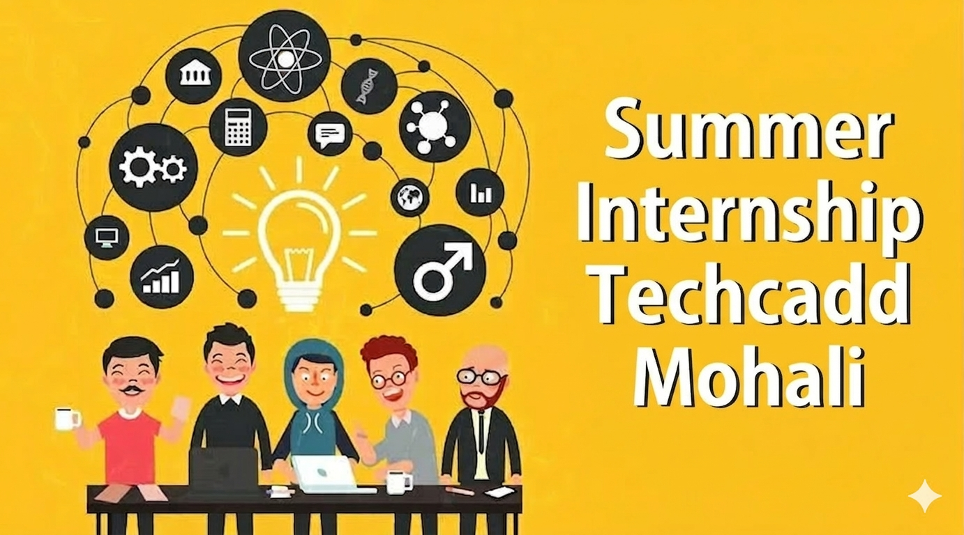 Summer Internship Mohali