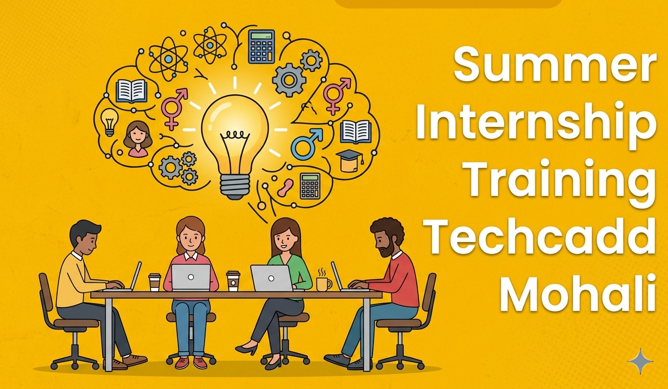 Summer Internship Training Mohali