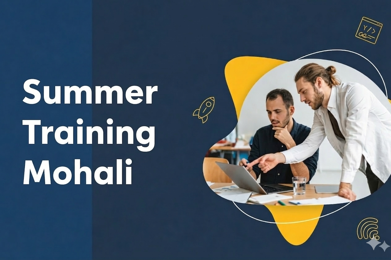 Summer Training Mohali