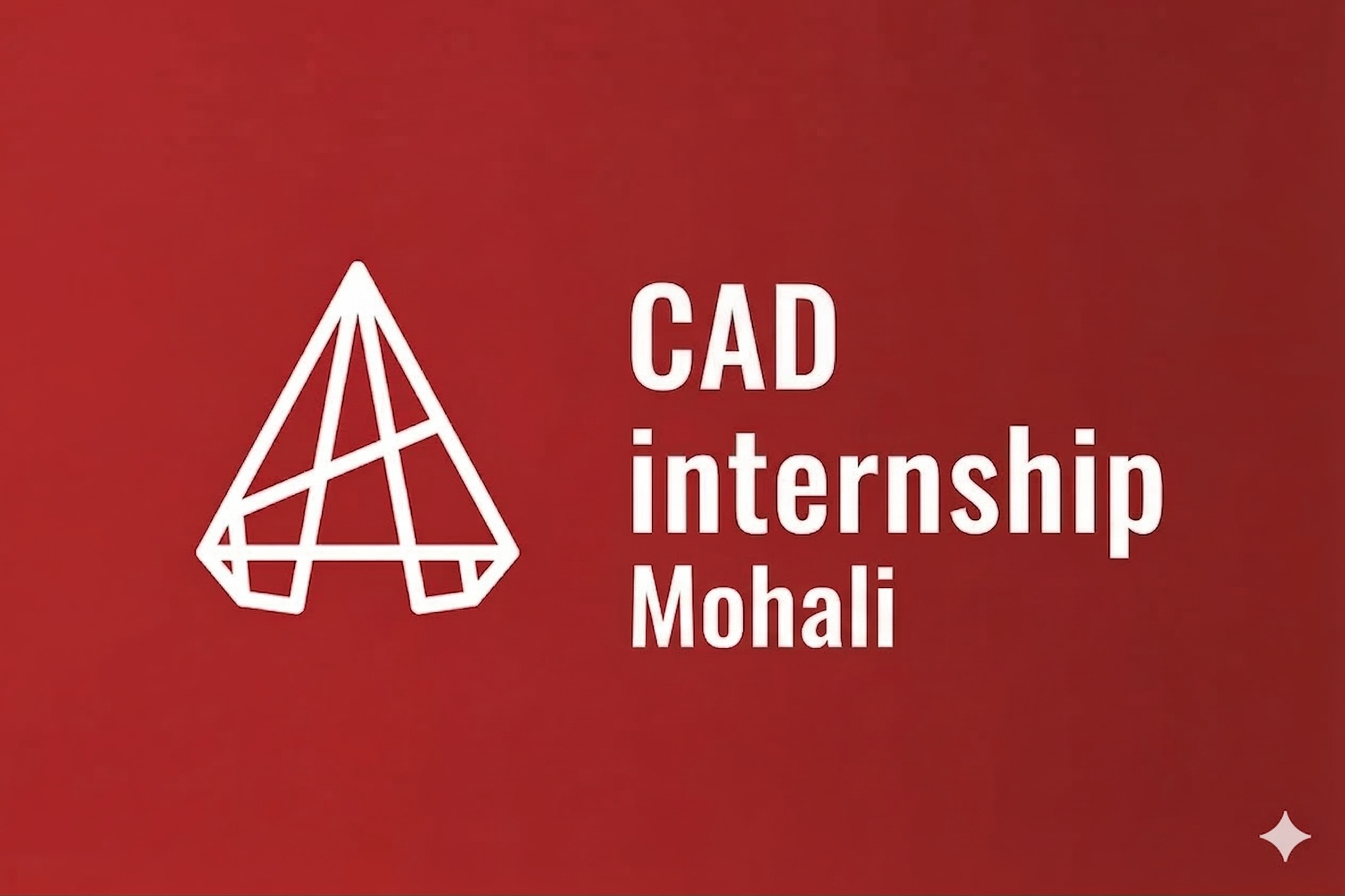 CAD Internship Mohali