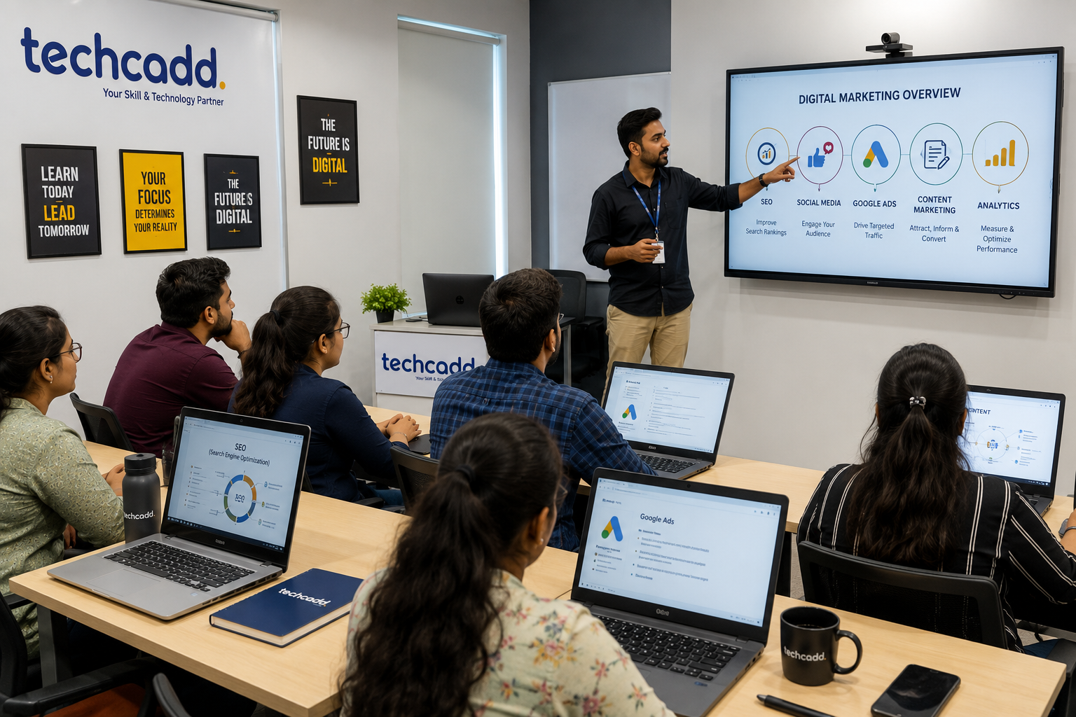 Digital marketing Training