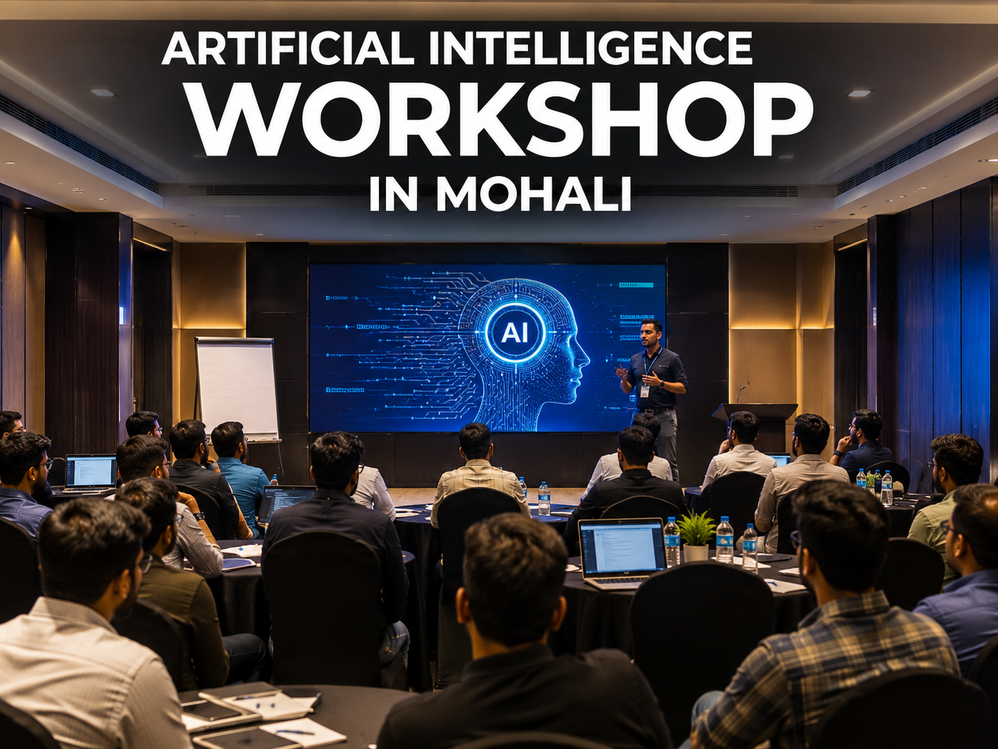 Artificial Intelligence Workshop in mohali