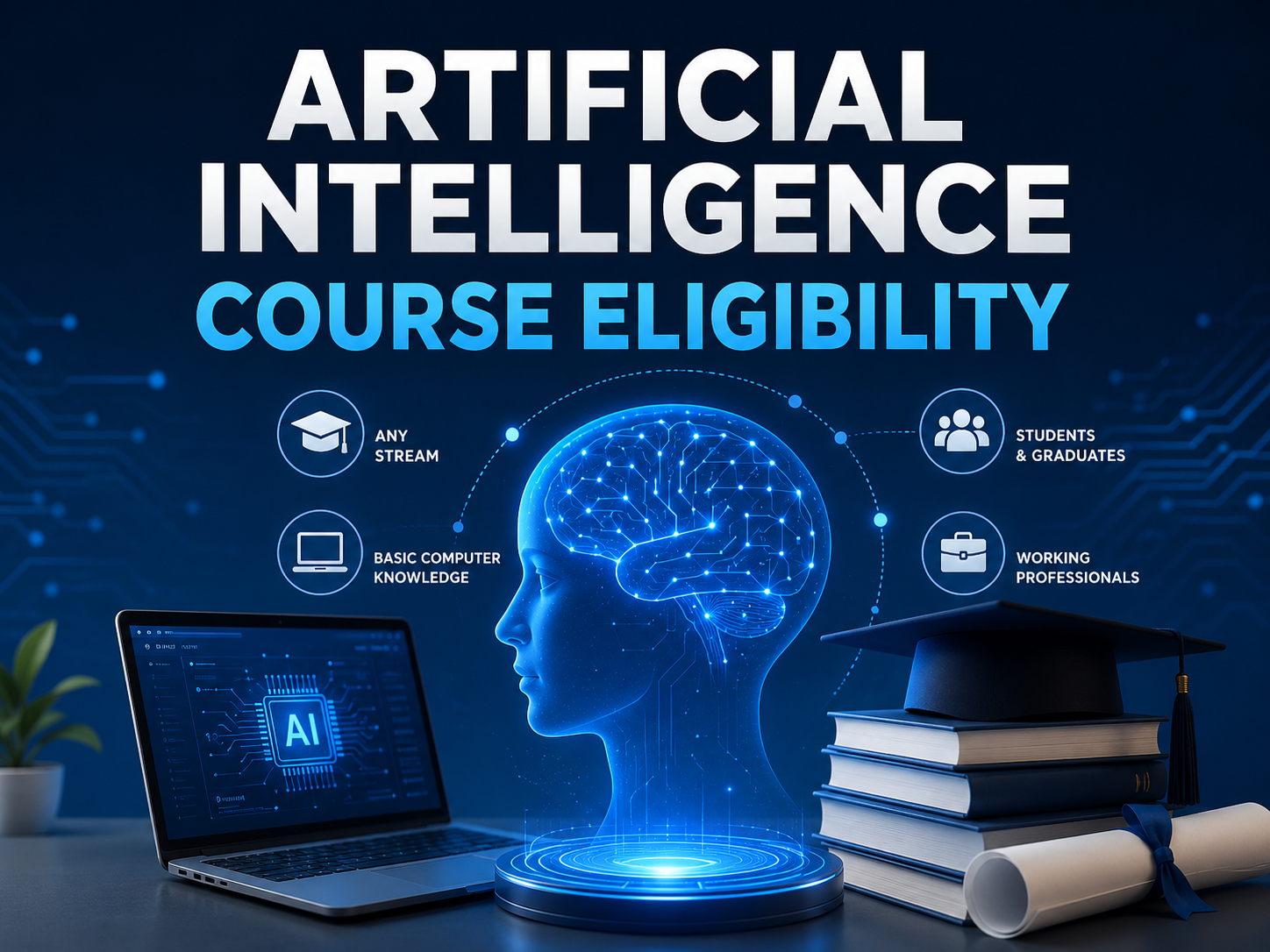 Artificial Intelligence Course Eligibility