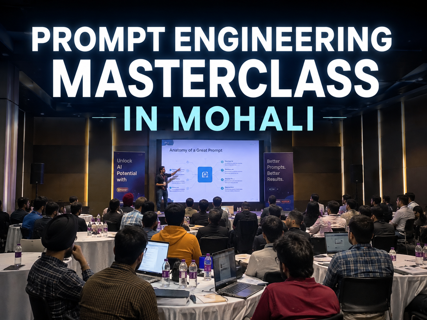 Prompt Engineering Masterclass in mohali