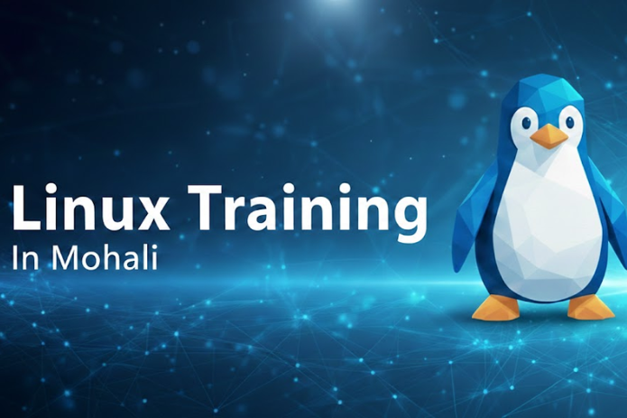 linux Training in Mohali