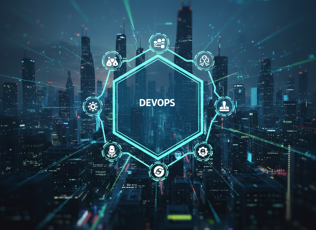DevOps Classes in Mohali | Best DevOps Training at Techcadd Mohali