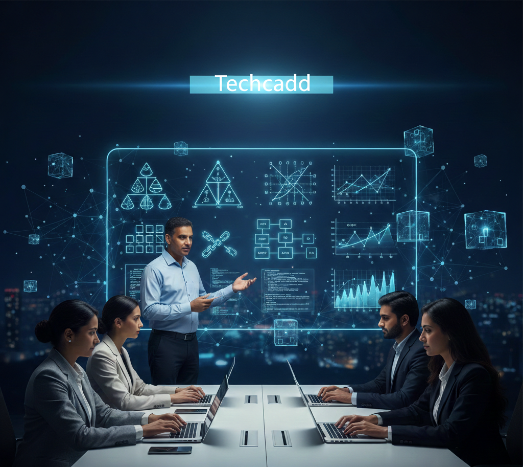 Dsa corporate training mohali