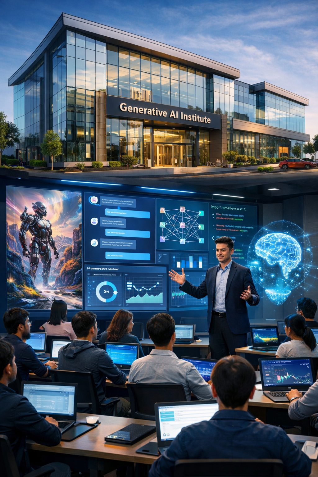 generative ai training fees in mohali