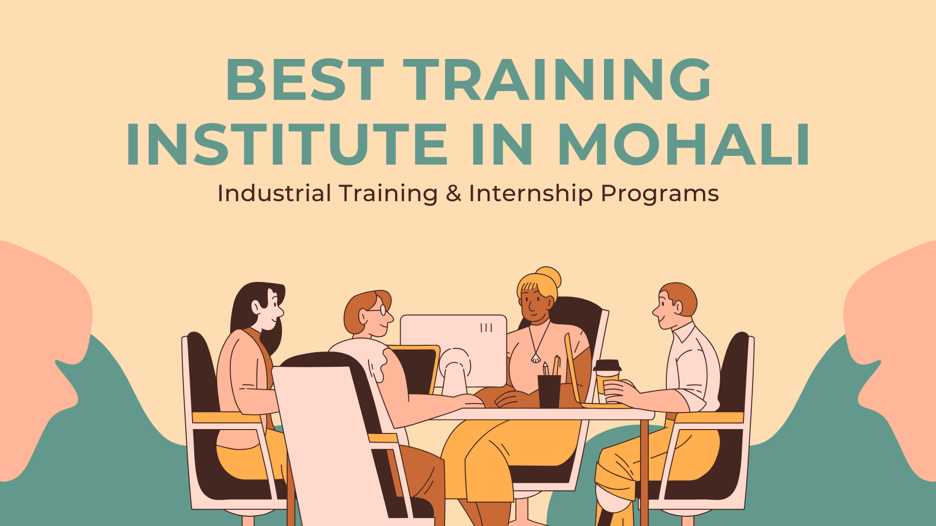 Best Training Institute in Mohali for Industrial Training & Internship Programs | techcadd