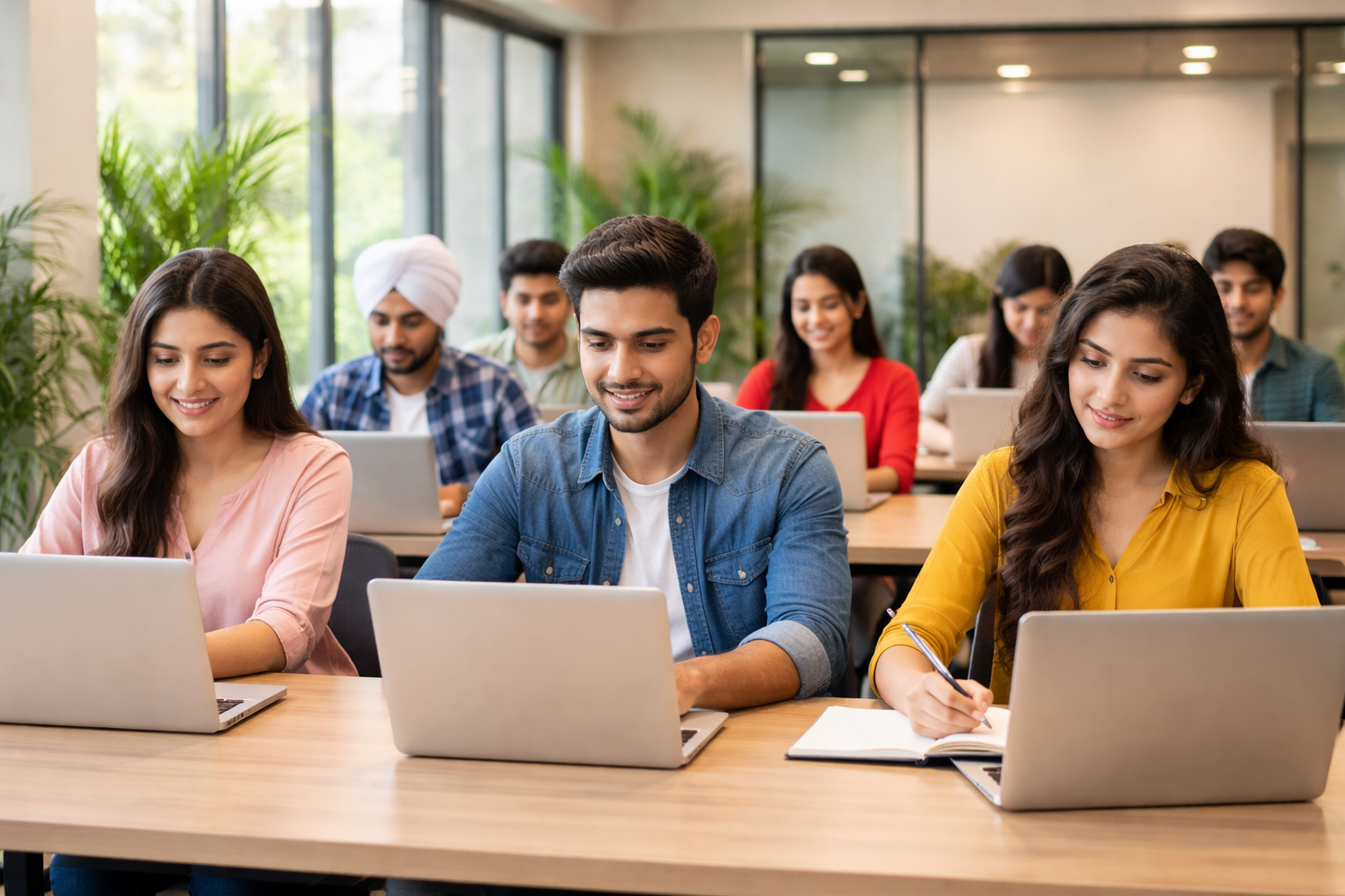 Industrial 6 Week Training in Mohali – Practical Industry Skill Programs at Techcadd