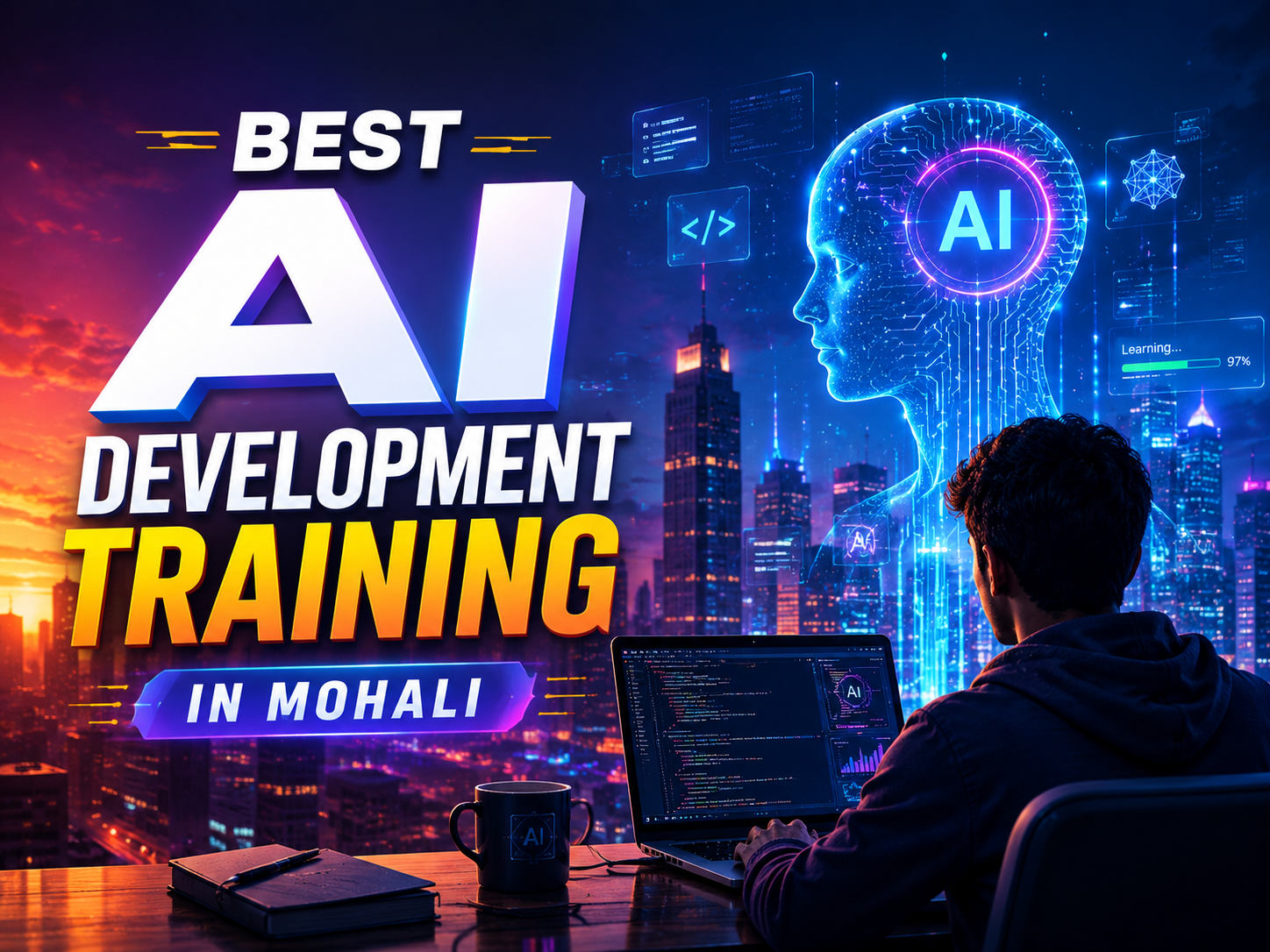 Best AI Development Training in Mohali